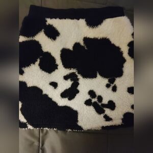 Black and white skirt (kids)